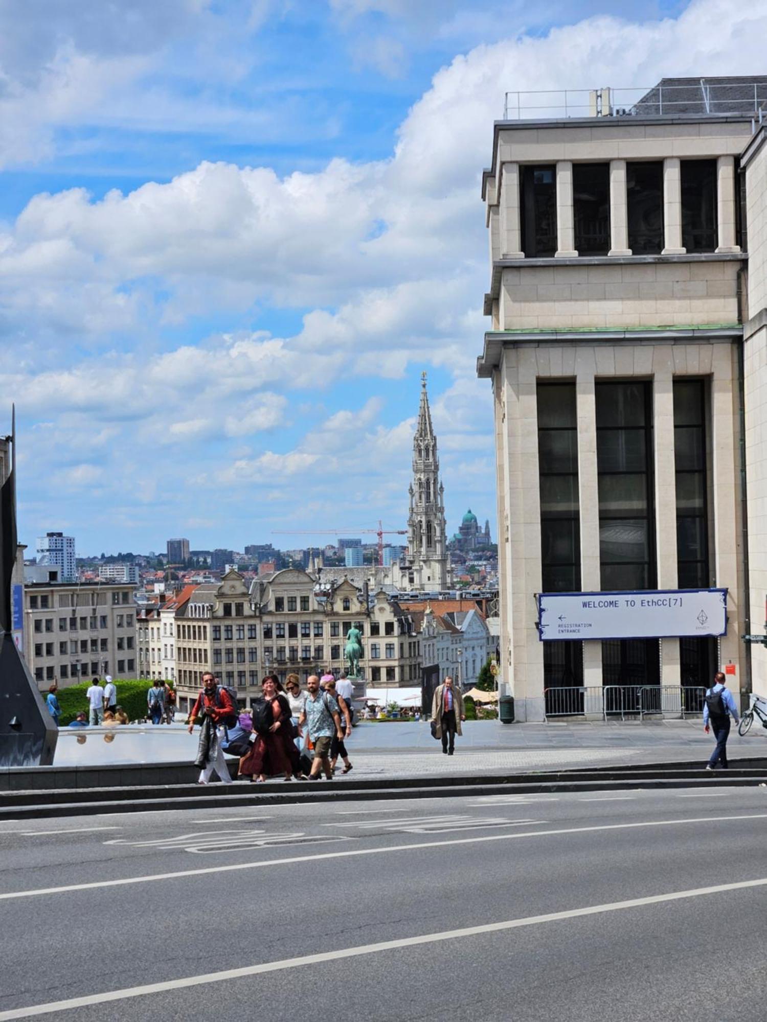Centre De Bruxelles Merveilleux ! Exterior foto